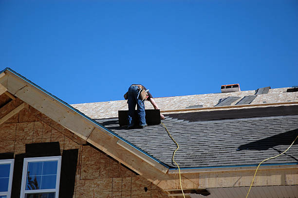 Heating Cable for Roof Installation in Deer Park, WA