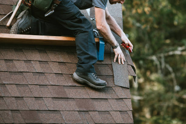 Residential Roof Replacement in Deer Park, WA